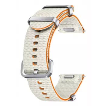 Band Samsung Athleisure Band S/M for Galaxy Watch 7 Cream