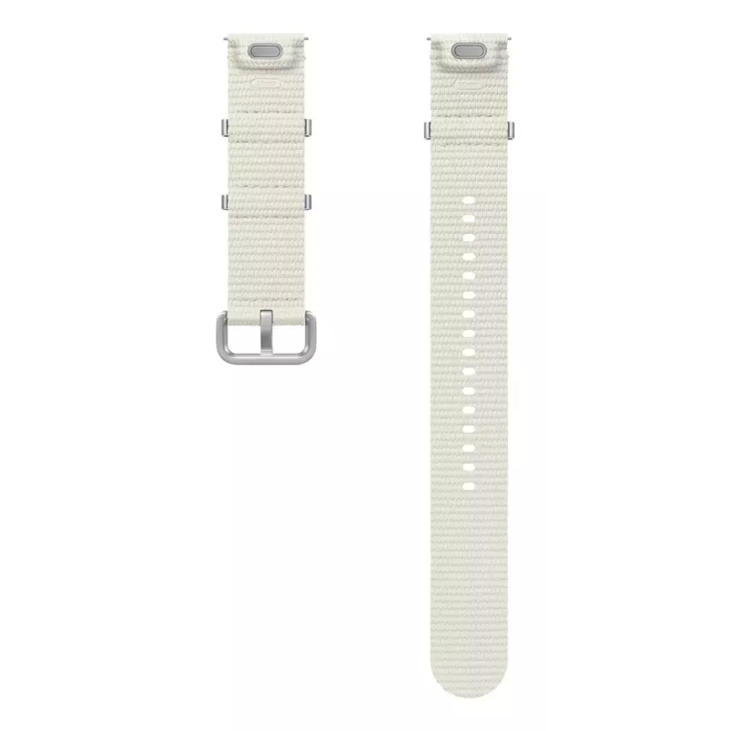 Band Samsung Athleisure Band S/M for Galaxy Watch 7 Cream