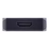 USB-C interface hub InLine 35392D USB 3.2 Gen 2 Type-C host to HDMI, USB-A, USB-C 10000 Mbit/s Grey