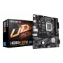 Motherboard GIGABYTE H610M D3W LGA1700 for 12th–14th Gen Intel CPUs, 5+1+1 VRM, DDR5 up to 5600MHz, 128GB, PCIe 3.0 M.2, 1GbE, USB 3.2 Gen1
