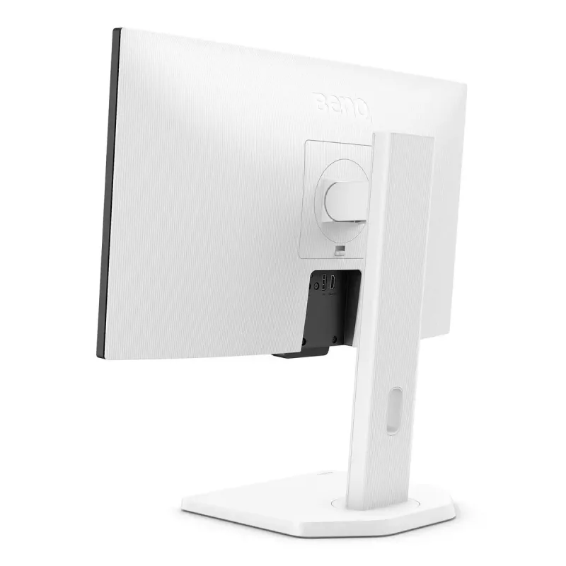 Computer monitor BenQ GW2490TC 24 inch (61 cm) IPS Full HD 1920x1080 LED, 5 ms, 178° viewing, built-in speakers, VESA, black/white