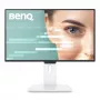 Computer monitor BenQ GW2490TC 24 inch (61 cm) IPS Full HD 1920x1080 LED, 5 ms, 178° viewing, built-in speakers, VESA, black/white