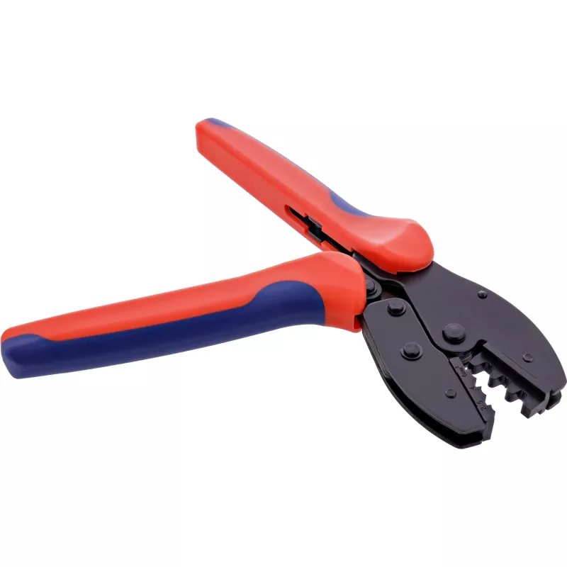 Crimping tool InLine 94100 for MC4 connectors (solar PV) Width 75 mm Depth 220 mm Height 25 mm