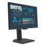 Monitor BenQ 23.8 inch 1080p FHD LCD, 1920×1080, 5 ms, 16:9, matt, speakers, VESA, height adjustable, black