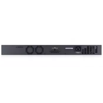 DELL N1524P Managed L3 Gigabit Ethernet (10/100/1000) Power over Ethernet (PoE) 1U Black