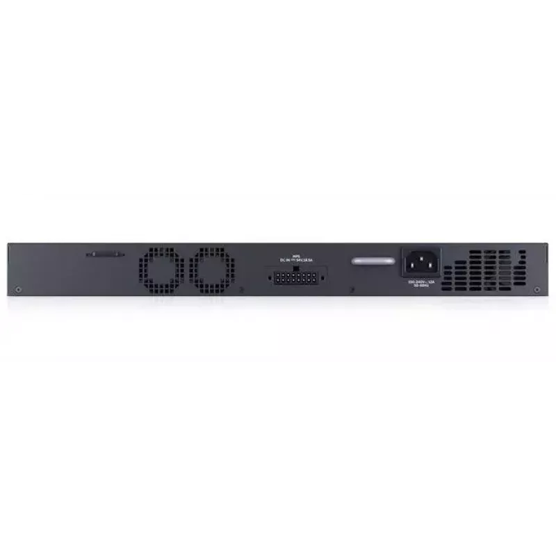 DELL N1524P Managed L3 Gigabit Ethernet (10/100/1000) Power over Ethernet (PoE) 1U Black