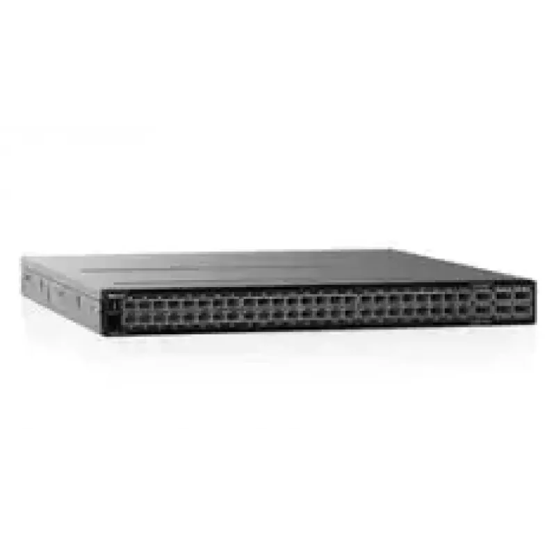 Managed Switch DELL S-Series S5248F-ON L2/L3 100 Gigabit Ethernet