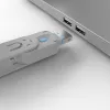 Port blocker key Lindy USB Type A Port Blocker Key Blue