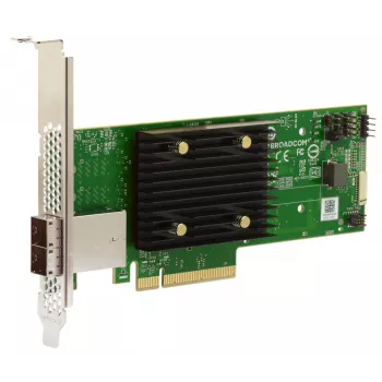 Internal Mini-SAS interface card adapter Lenovo ISG 4Y37A78837 — PCIe host, Mini-SAS output, 12 Gbit/s