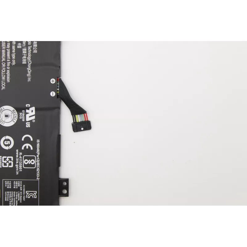 Internal lithium-ion laptop battery Lenovo 46Wh model 5B10W13933