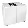 HP PageWide 4K Sheet HC Paper Tray/Stand, 2 sheets, Malaysia, Plain paper, HP EcoFFICIENT, HP Premium Presentation Matte 120g, HP Brochure Matte 180g, HP..., 616 mm, 643 mm, 440 mm