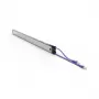 Patchbox networking cable Cat6a U/FTP (STP) Violet 2.5 m RJ-45 to RJ-45 10Gbps