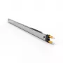 Patchbox networking cable Cat6a U/FTP (STP) Yellow 1.8 m with RJ-45 connectors