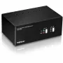 KVM switch Trendnet TK-240DP Black