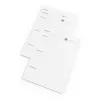 Patch panel accessory Patchbox PONEIDLABEL — paper labels for patch panels (PONEIDLABEL)