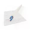 Patch panel accessory Patchbox PONEIDLABEL — paper labels for patch panels (PONEIDLABEL)