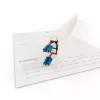 Patch panel accessory Patchbox PONEIDLABEL — paper labels for patch panels (PONEIDLABEL)