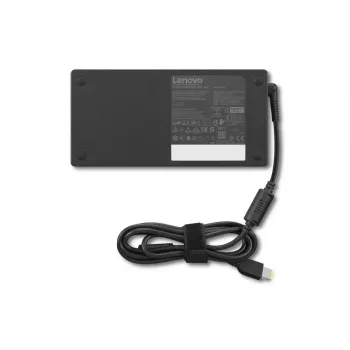 Power adapter Lenovo 4X21L18247 300W indoor, 100–240V input, 1.8 m cable, black, 200×100 mm
