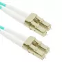 Lenovo 4Z57A10847 InfiniBand/fibre optic cable 3 m 2x LC Blue