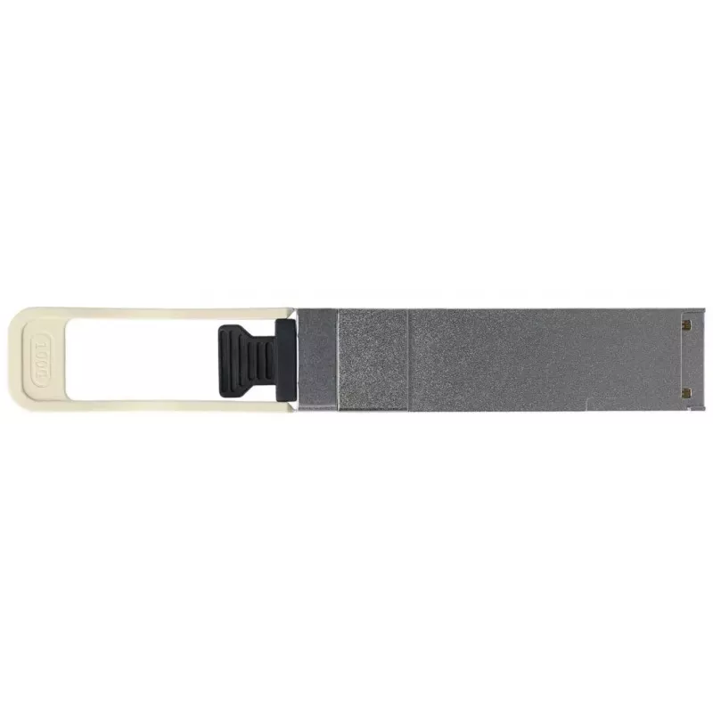 QSFP28 transceiver module BlueOptics 4M27A67042-BO 100m Aluminium