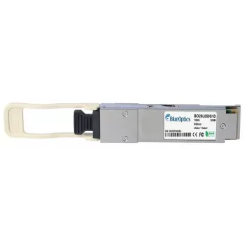 QSFP28 transceiver module BlueOptics 4M27A67042-BO 100m Aluminium