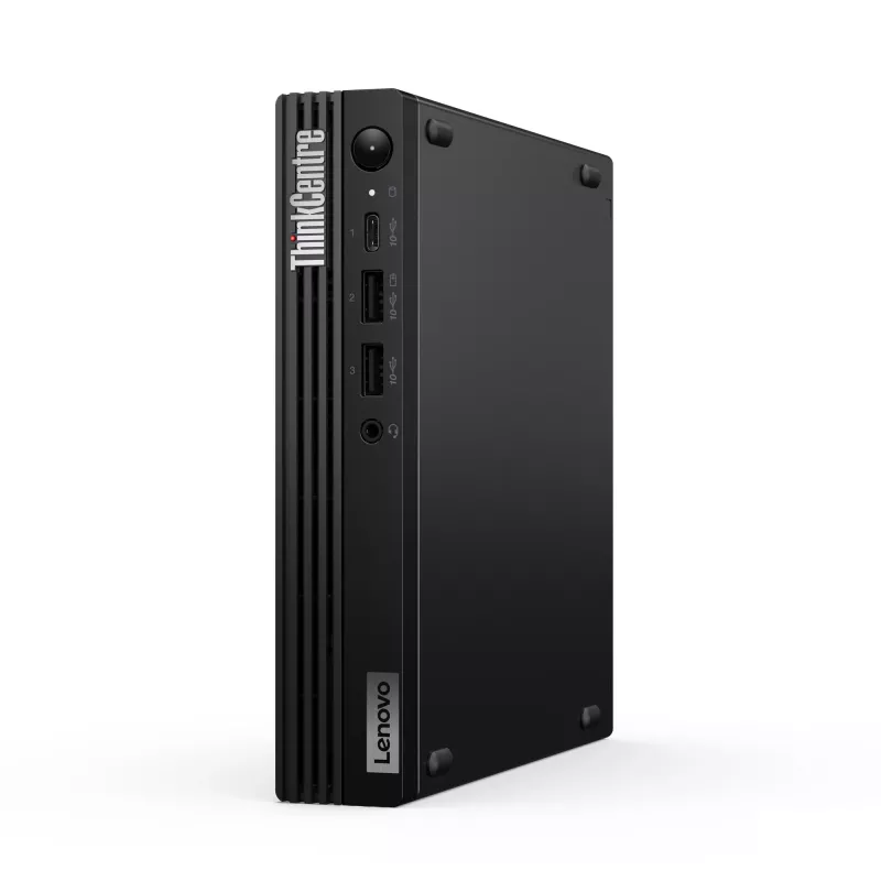 Lenovo ThinkCentre M75q Gen 5 AMD Ryzen™ 7 PRO 8700GE 32 GB DDR5-SDRAM 1 TB SSD Windows 11 Pro Mini PC Black