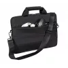 Briefcase PEDEA 66063010 Laptop Case 33.8 cm (13.3 inch) Black