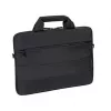 Briefcase PEDEA 66063010 Laptop Case 33.8 cm (13.3 inch) Black