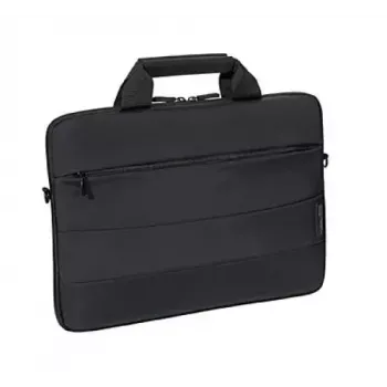 Briefcase PEDEA 66063010 Laptop Case 33.8 cm (13.3 inch) Black