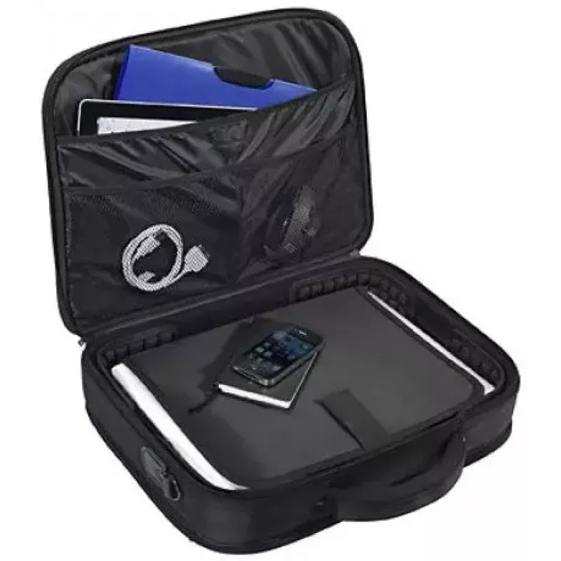 Briefcase PEDEA Premium 39.6 cm (15.6 inch)