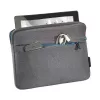 Sleeve case PEDEA 64060023 25.6 cm (10.1 inch) Grey