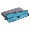 Sleeve case PEDEA 64060023 25.6 cm (10.1 inch) Grey