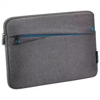 Sleeve case PEDEA 64060023 25.6 cm (10.1 inch) Grey