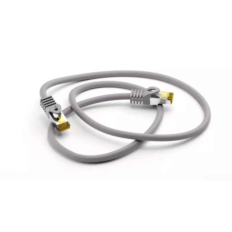 RJ45 Patch Cord Goobay CAT 6A S/FTP 7.5m