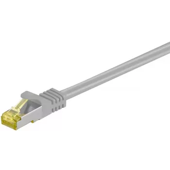 RJ45 Patch Cord Goobay CAT 6A S/FTP 7.5m