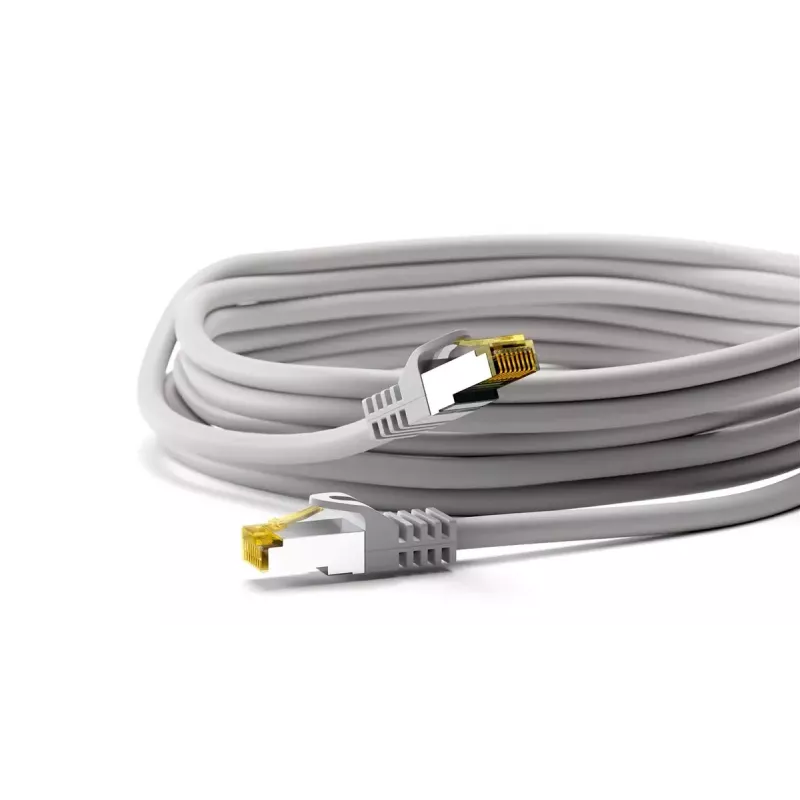 Patch Cord Goobay RJ45 CAT 6A S/FTP 25m