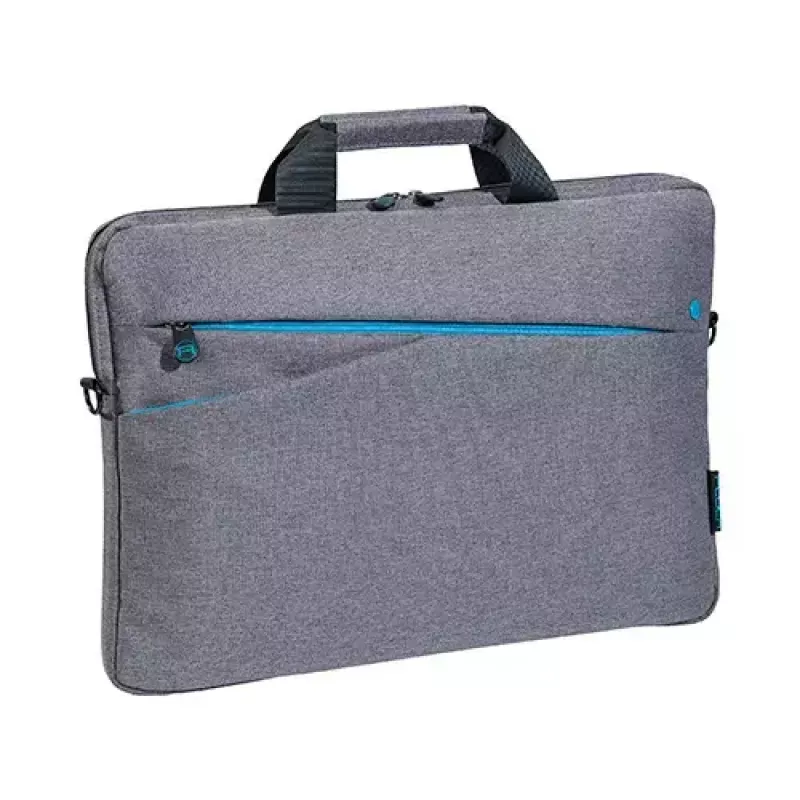 Messenger case PEDEA 66063019 laptop case 33.8 cm (13.3 inch) Grey