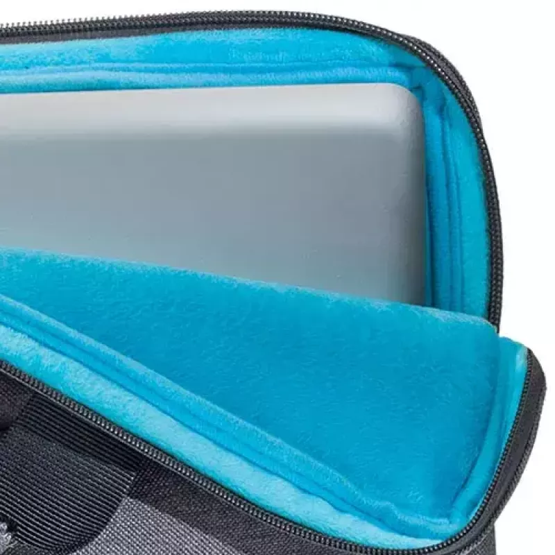 Messenger case PEDEA 66063019 laptop case 33.8 cm (13.3 inch) Grey