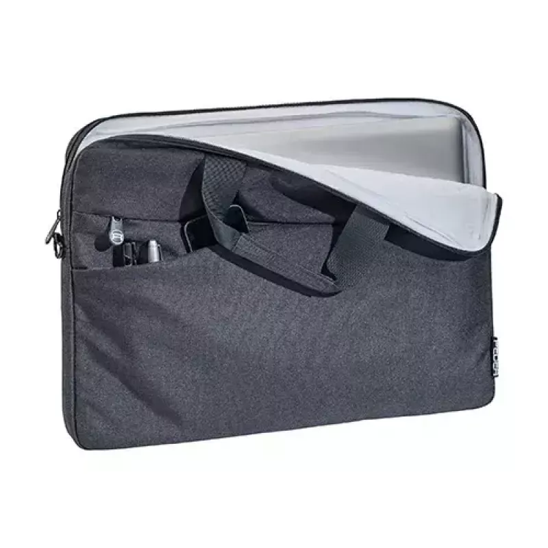 Sleeve case PEDEA 66063020 laptop case 33.8 cm (13.3 inch) Black