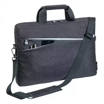 Sleeve case PEDEA 66063020 laptop case 33.8 cm (13.3 inch) Black