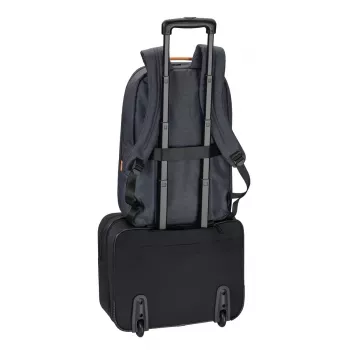 Backpack PEDEA 66066430 Laptop Case 43.9 cm (17.3 inch) Grey