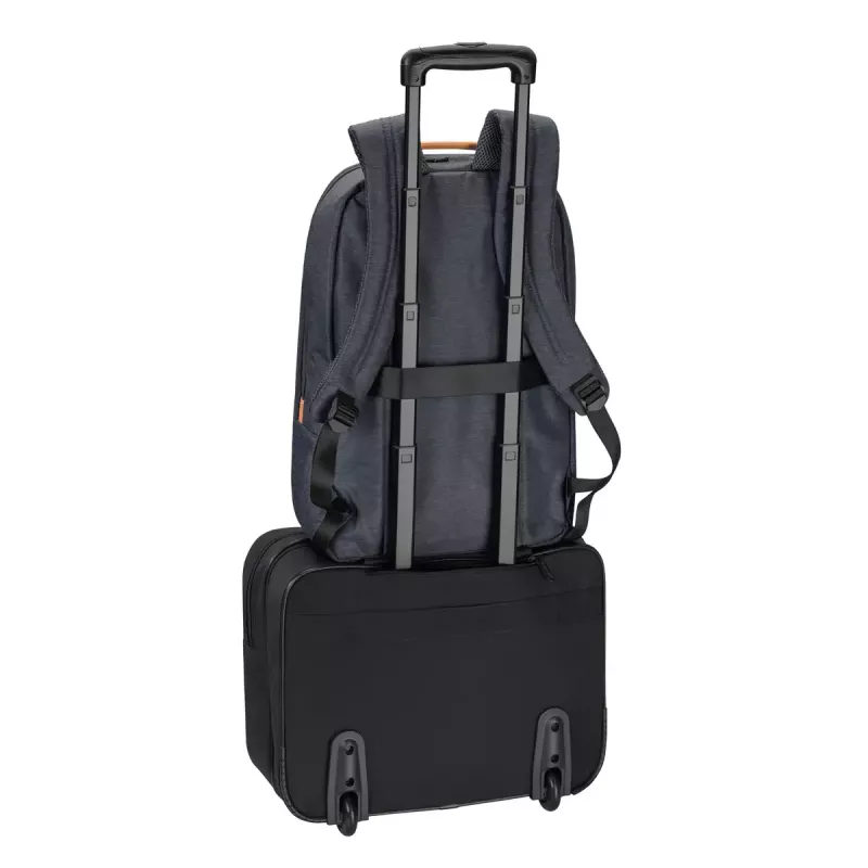 Backpack PEDEA 66066430 Laptop Case 43.9 cm (17.3 inch) Grey