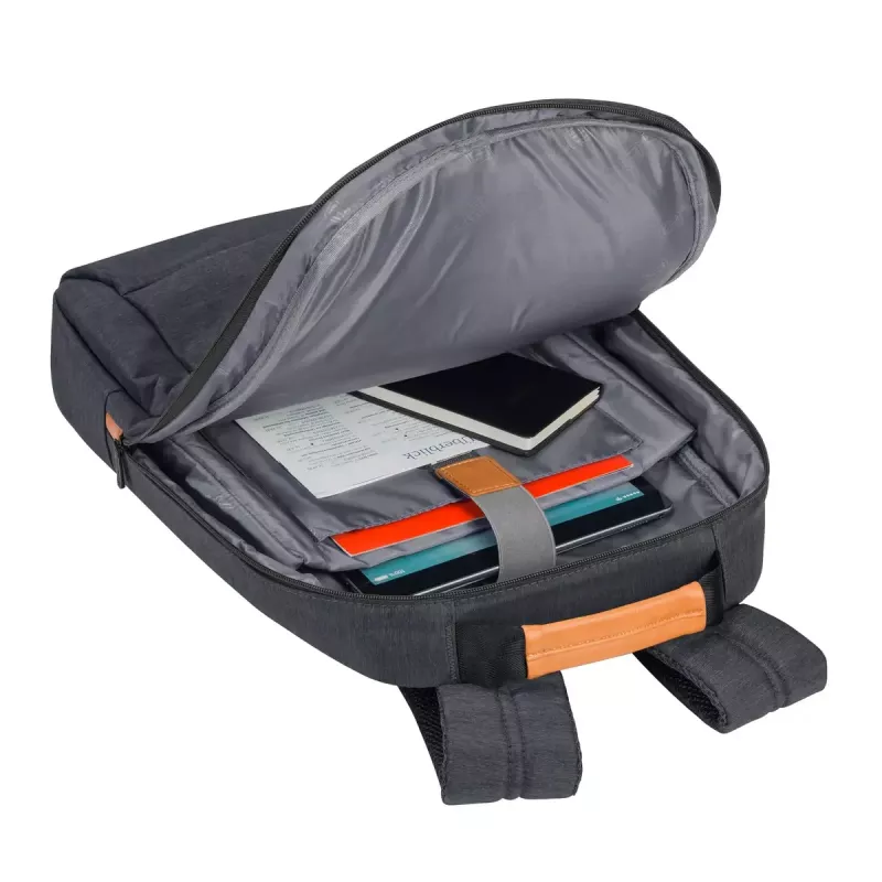 Backpack PEDEA 66066430 Laptop Case 43.9 cm (17.3 inch) Grey