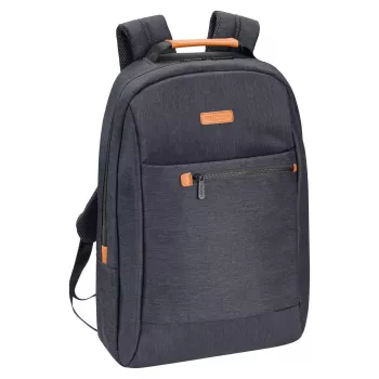 Backpack PEDEA 66066430 Laptop Case 43.9 cm (17.3 inch) Grey