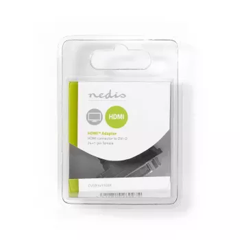 Cable Gender Changer Nedis CVGB34910BK