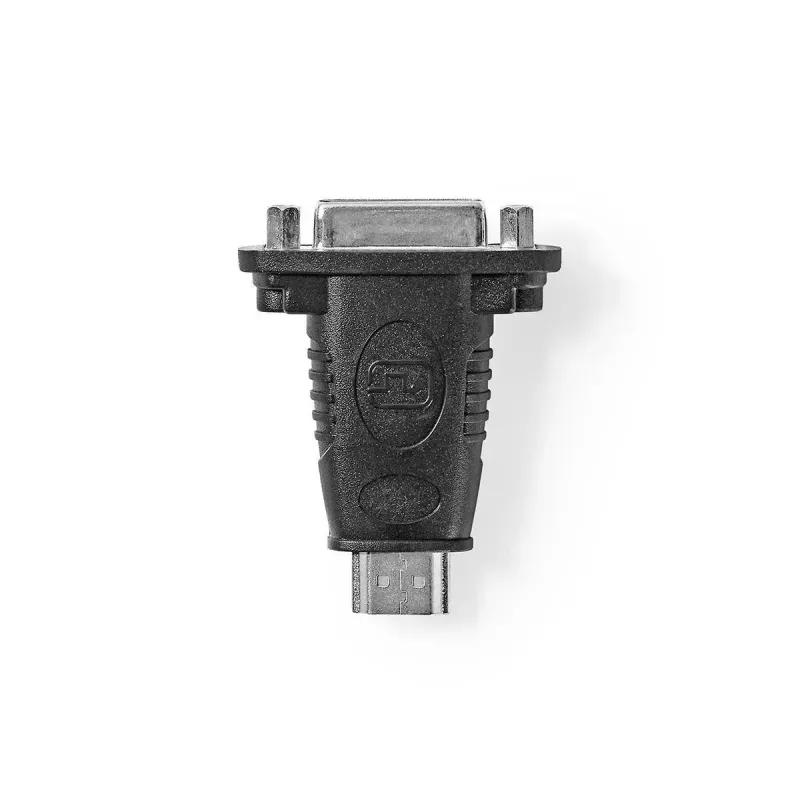 Cable Gender Changer Nedis CVGB34910BK