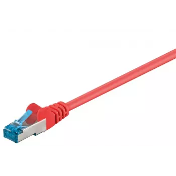 Networking Cable Goobay 93684 1m Cat6a S/FTP