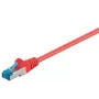Networking Cable Goobay 93684 1m Cat6a S/FTP