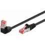 Networking Cable Goobay 51545 Black 3 m Cat6 S/FTP