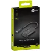 USB graphics adapter Goobay 51776